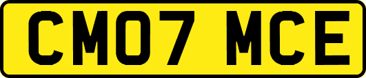 CM07MCE