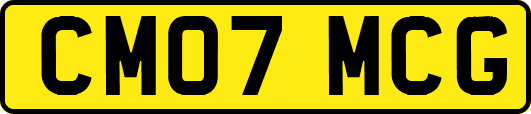 CM07MCG