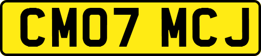 CM07MCJ