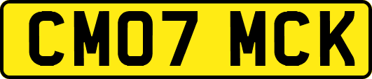 CM07MCK