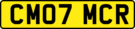 CM07MCR