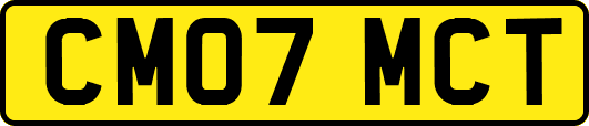 CM07MCT