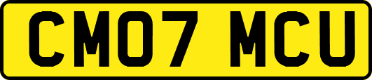 CM07MCU