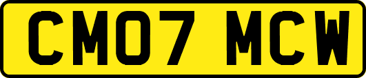 CM07MCW
