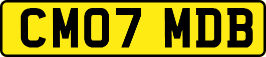 CM07MDB