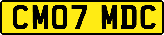 CM07MDC
