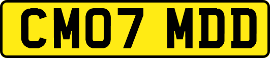 CM07MDD