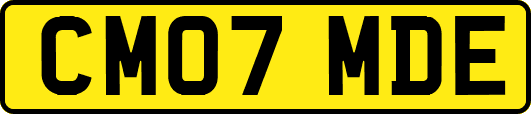 CM07MDE