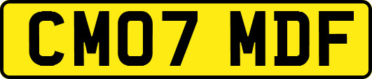 CM07MDF