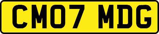 CM07MDG
