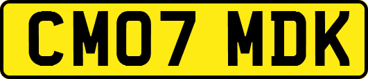 CM07MDK