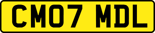 CM07MDL
