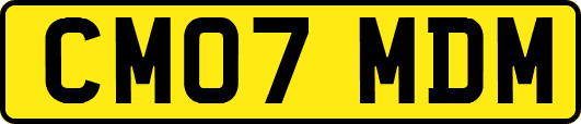 CM07MDM