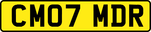 CM07MDR