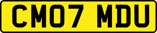 CM07MDU