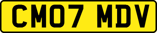 CM07MDV
