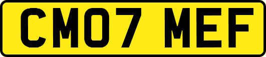 CM07MEF