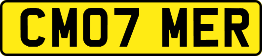 CM07MER