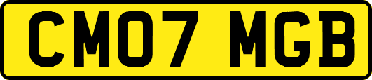 CM07MGB