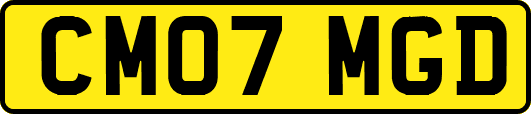 CM07MGD