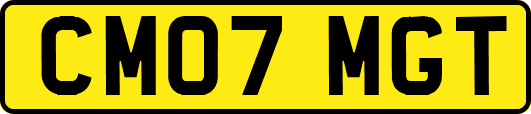CM07MGT