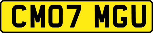 CM07MGU