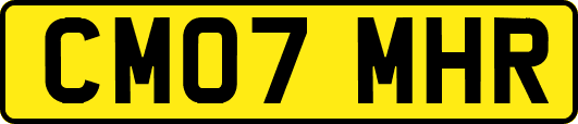 CM07MHR