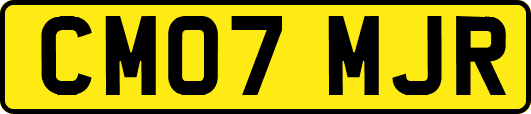 CM07MJR
