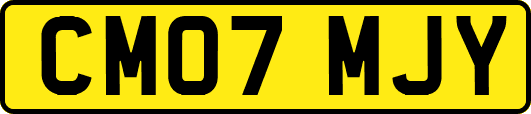 CM07MJY