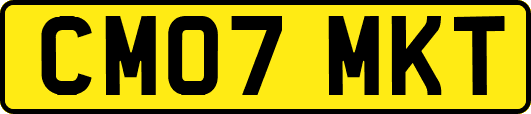 CM07MKT