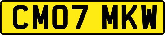 CM07MKW