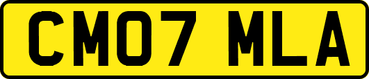 CM07MLA