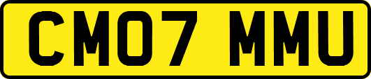 CM07MMU