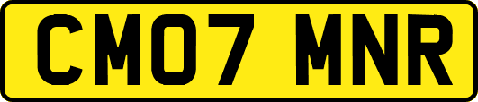 CM07MNR