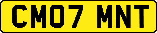 CM07MNT