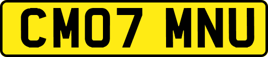 CM07MNU