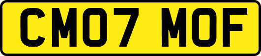 CM07MOF