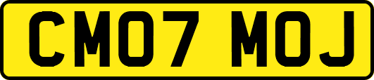 CM07MOJ