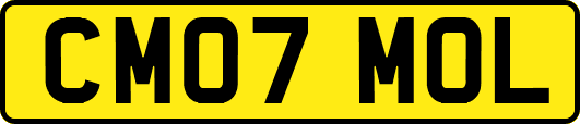CM07MOL