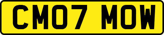 CM07MOW