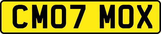 CM07MOX