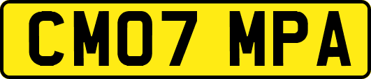 CM07MPA