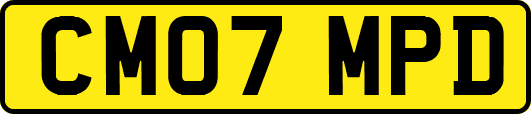 CM07MPD