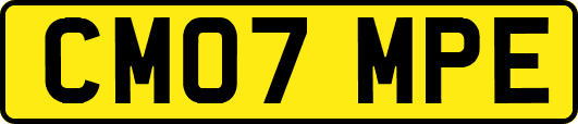 CM07MPE