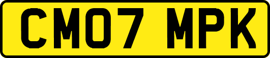 CM07MPK