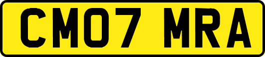 CM07MRA