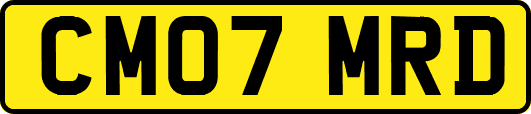 CM07MRD