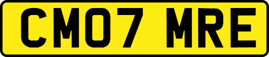 CM07MRE