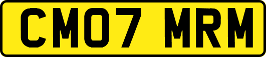 CM07MRM