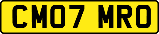 CM07MRO